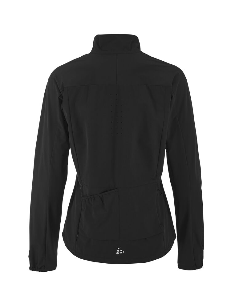 Craft Everyday Wind Jacket W - Black [9990] / XS