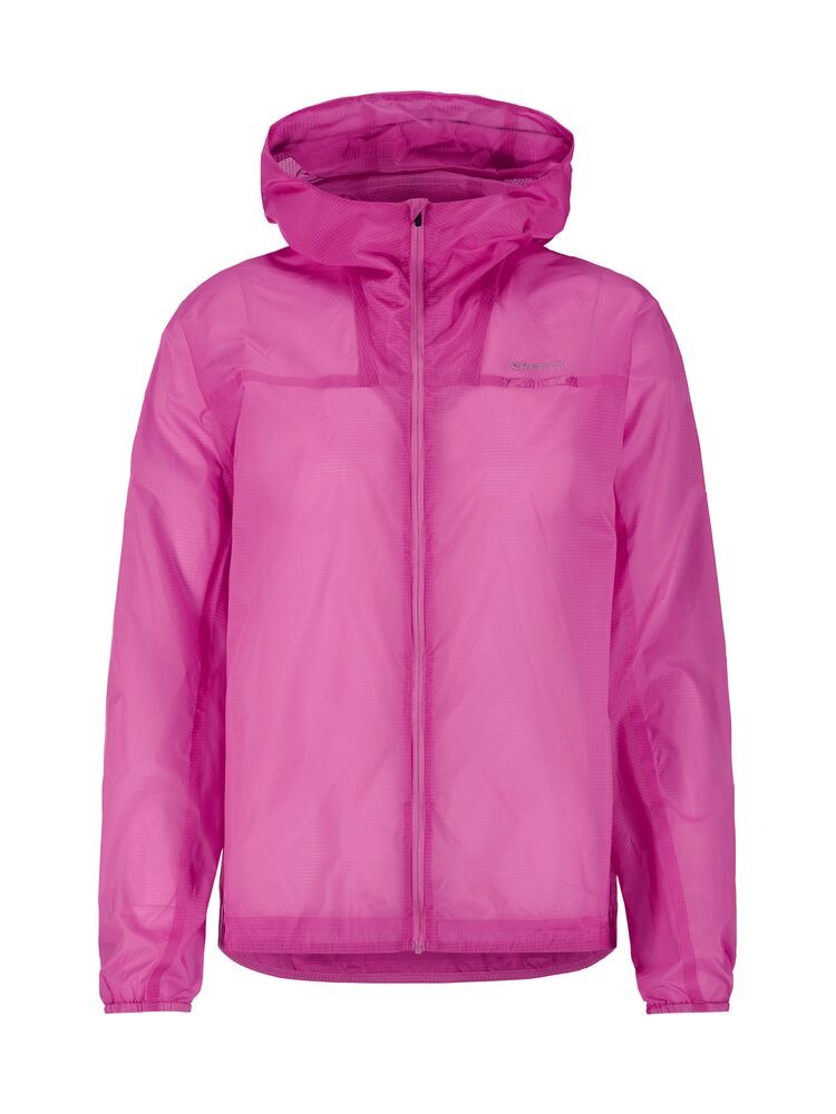 Craft Hypervent Light Wind Jacket W - Magenta [7660] / XS
