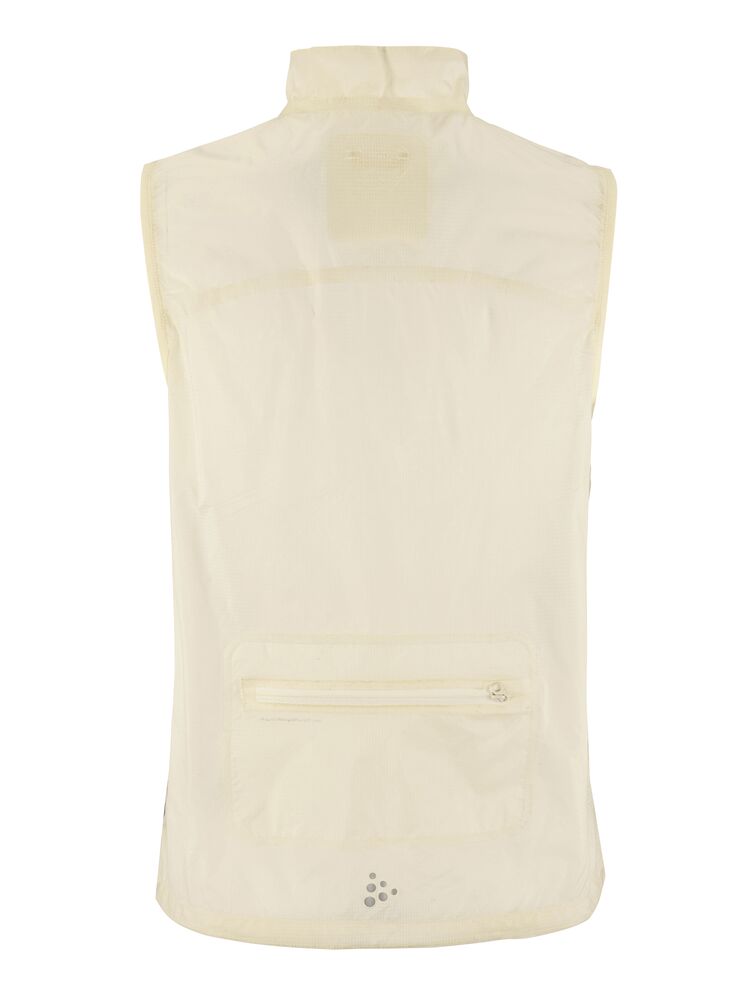 Craft Hypervent Light Wind Vest W - Tofu [1050] / XS