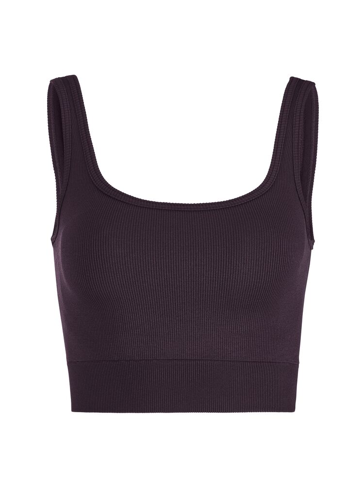 Collective Rib Sports Bra W från Craft