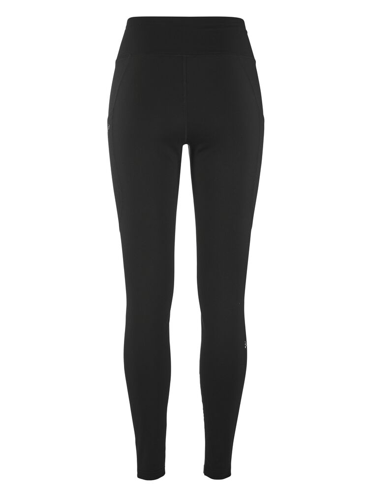 Craft ADV Essence Warm Wind Tights 2 W - Black AW25 [999000] / XS
