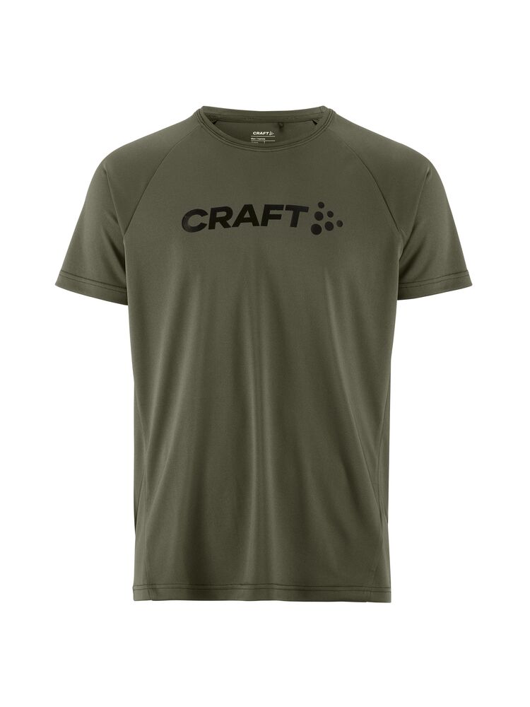 CORE Essence Logo Tee M från Craft i Chimera