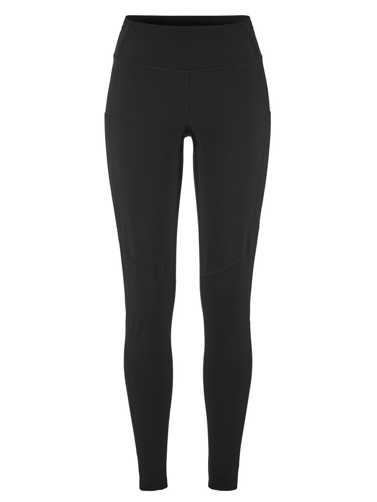 Craft ADV Essence Warm Wind Tights 2 W - Black AW25 [999000] / XS
