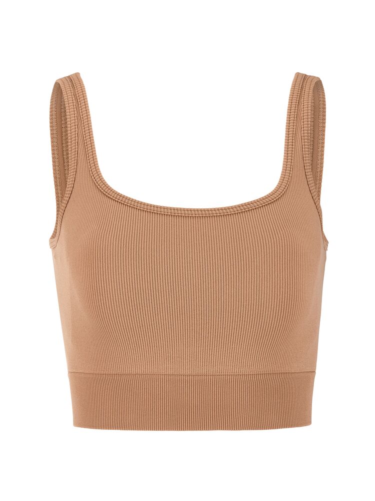 Craft Collective Rib Sports Bra W - Syrup (retail) [246000] / L/XL