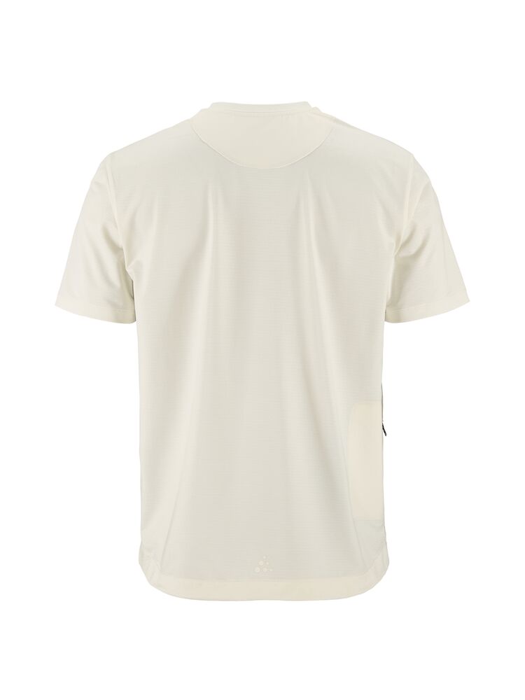 Craft Everyday HZ SS Jersey M - Tofu [1050] / XS