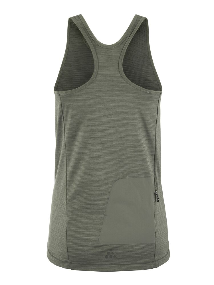 Craft Everyday Singlet W - Leaf (Retail) [6470] / XS