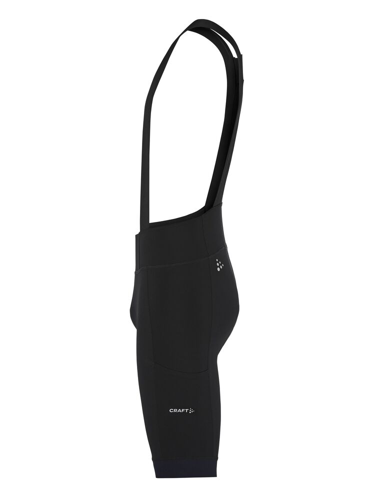 Craft Endur Cargo Bib Shorts C3 M - Black [9990] / XS