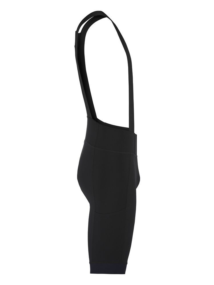 Craft Endur Cargo Bib Shorts C3 M - Black [9990] / XS