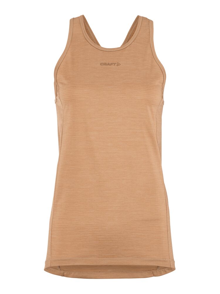 Craft Everyday Singlet W - Syrup [2460] / XS
