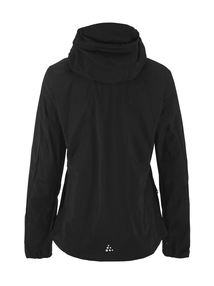 Craft Everyday Hydro Jacket W - Black [9990] / XS