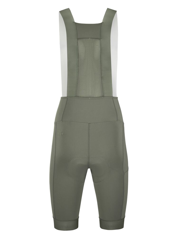 Craft Endur Cargo Bib Shorts C3 W - Leaf (Retail) [6470] / XS