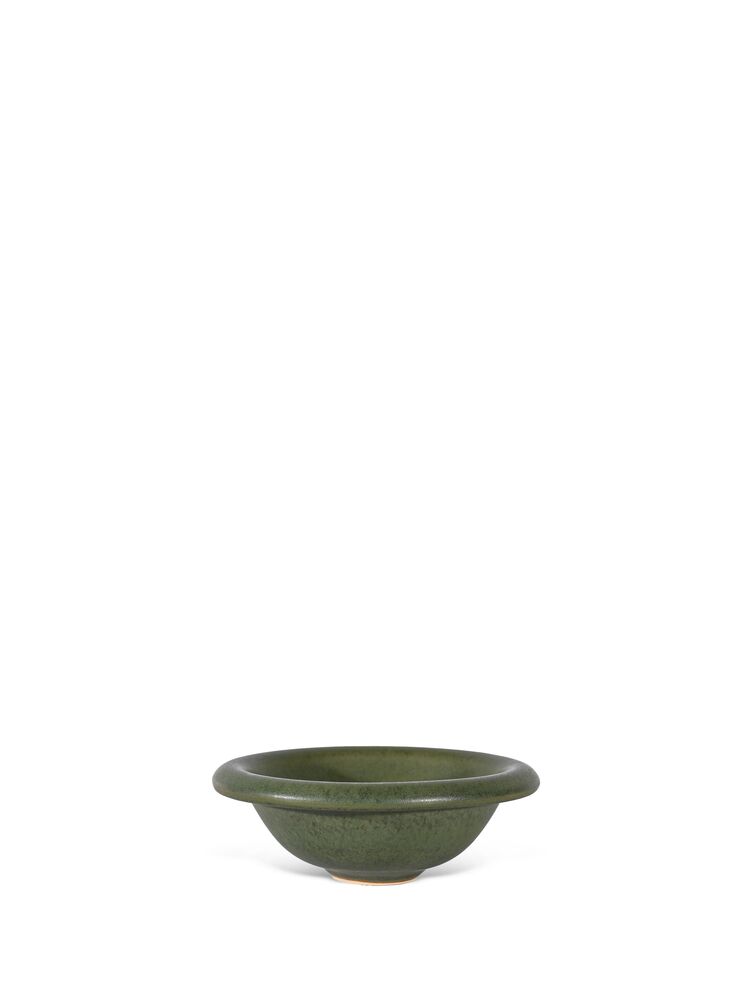 Small bowl Porto Green