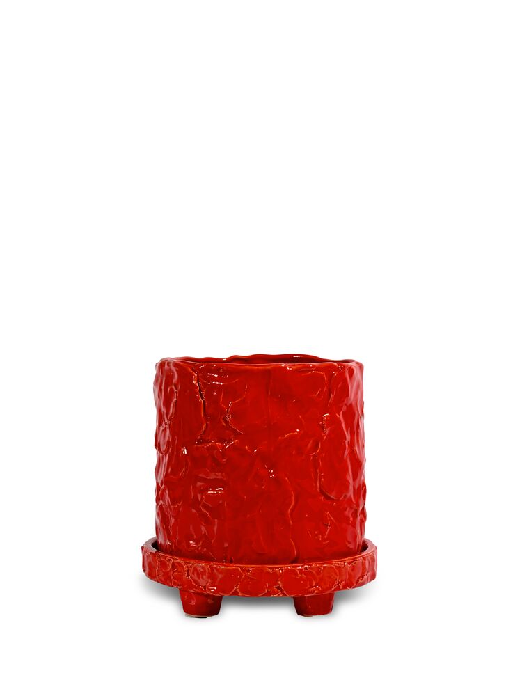 Pot Muddy S Red