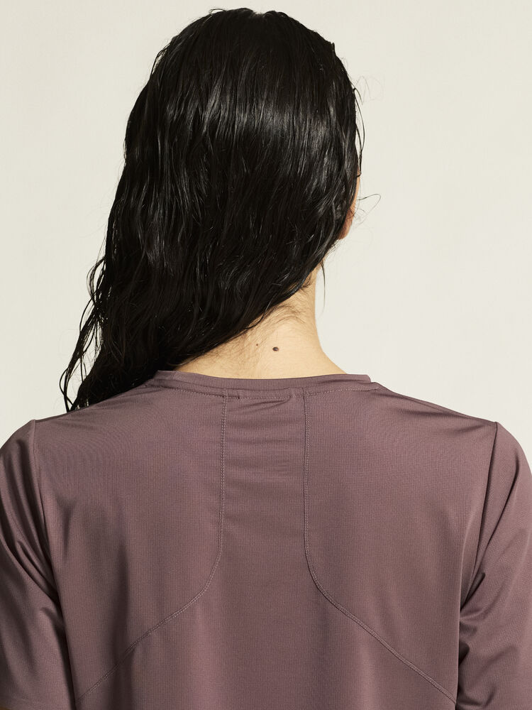 Craft PRO Trail Ss Tee 2 W - Flint (Retail) [7880] / XS