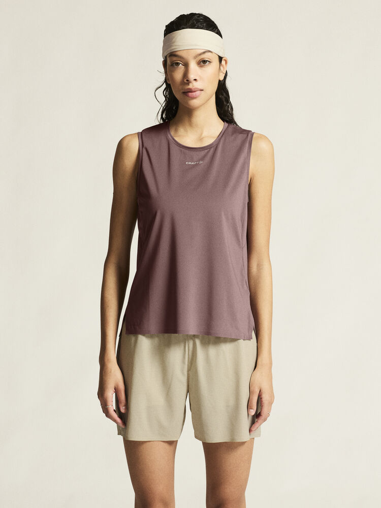 Craft PRO Trail Singlet 2 W - Flint (Retail) [7880] / XS