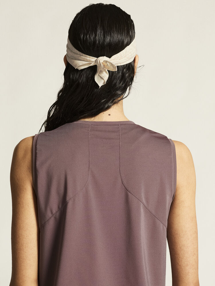 Craft PRO Trail Singlet 2 W - Flint (Retail) [7880] / XS