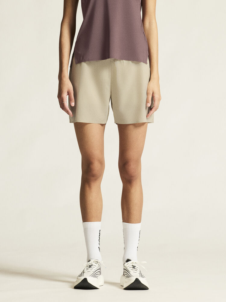 Craft PRO Trail Shorts W - Plaster2140 [2140] / XS