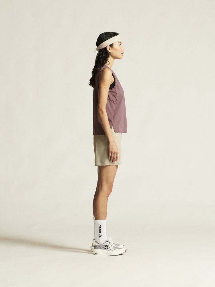 Craft PRO Trail Singlet 2 W - Flint (Retail) [7880] / XS