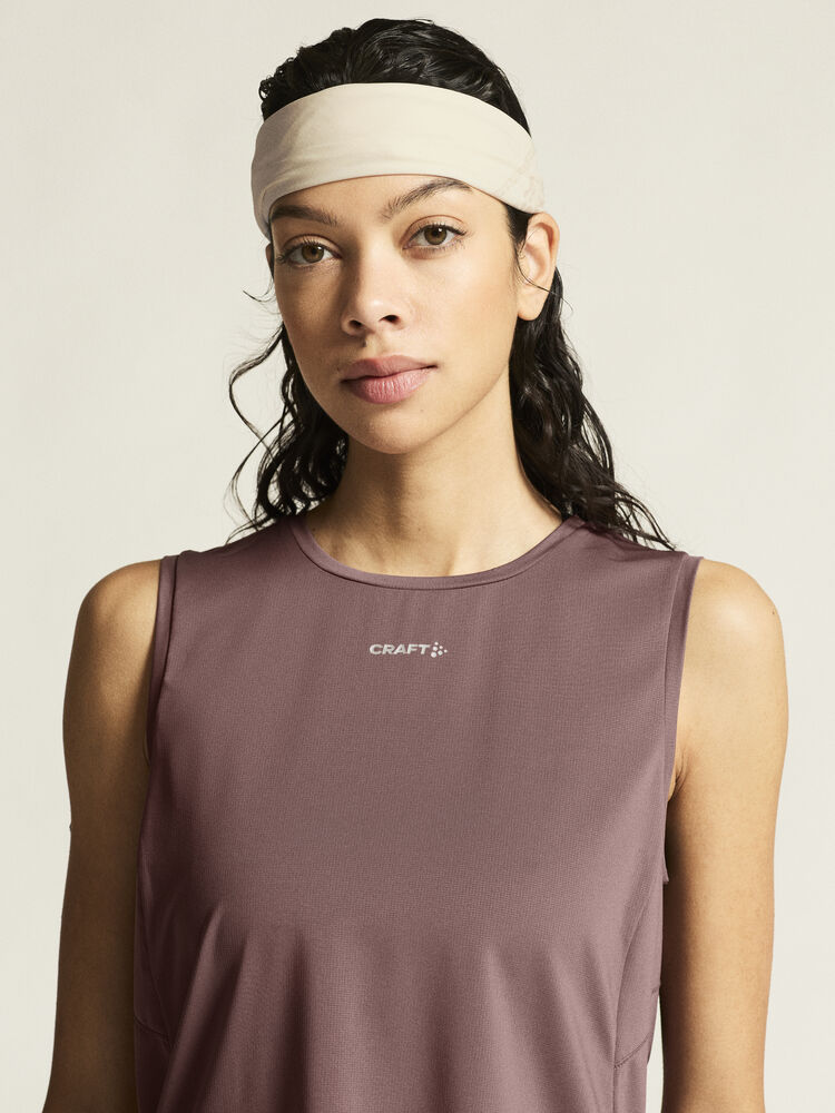 Craft PRO Trail Singlet 2 W - Flint (Retail) [7880] / XS