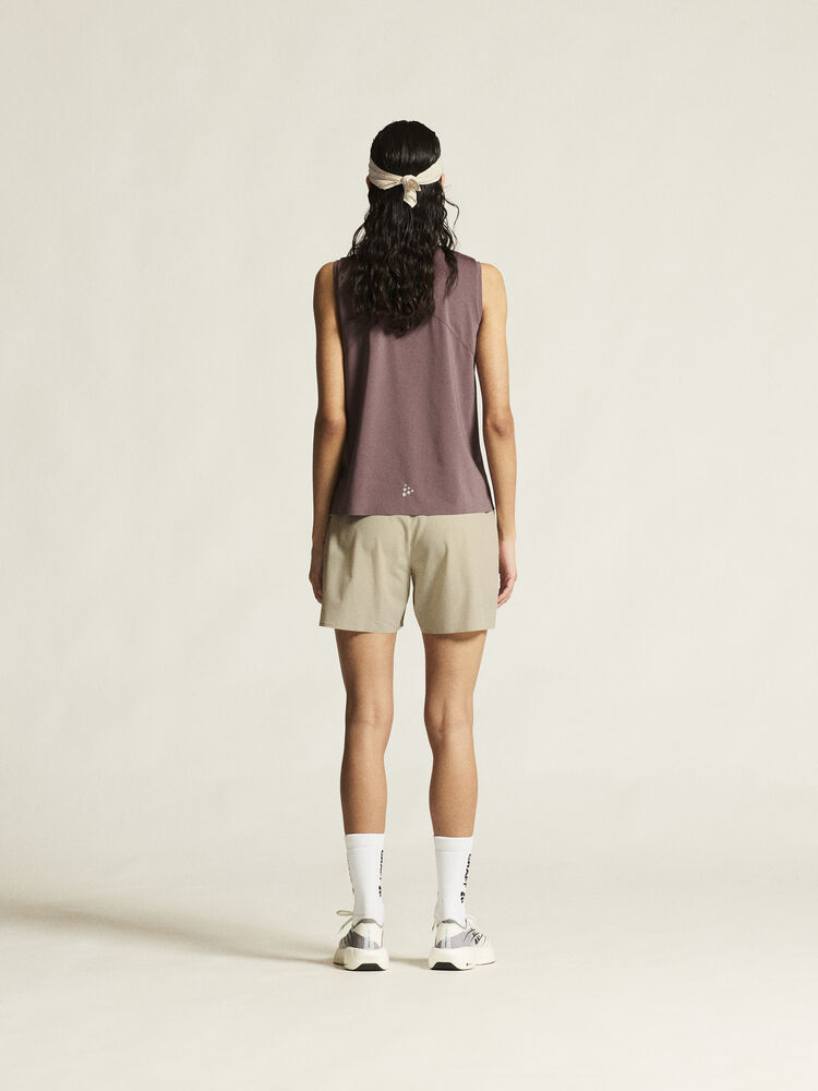 Craft PRO Trail Singlet 2 W - Flint (Retail) [7880] / XS