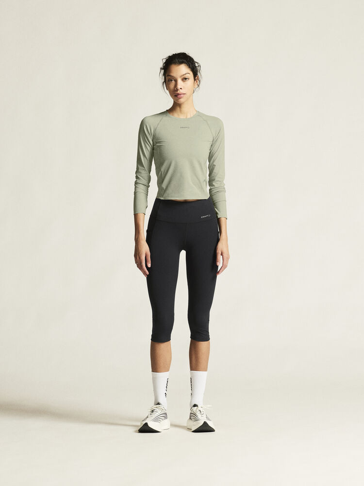 Craft Essence capri 3 W - Black [9990] / XS