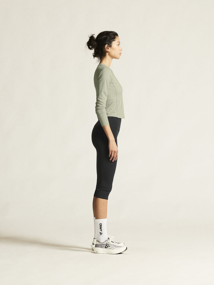 Craft Essence capri 3 W - Black [9990] / XS