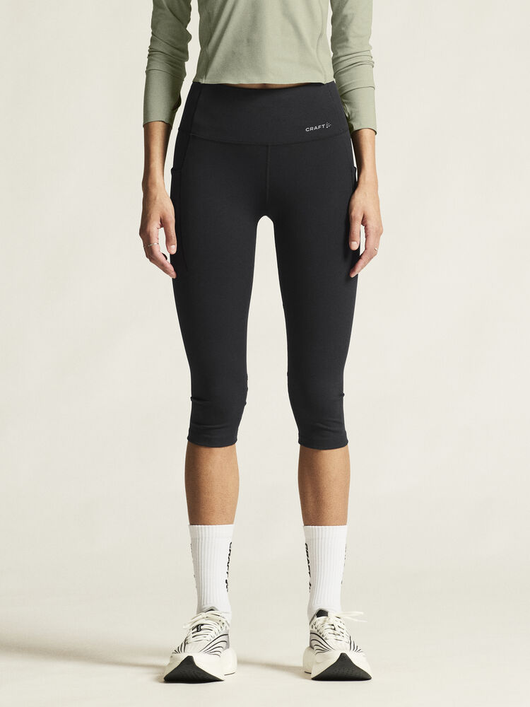Craft Essence capri 3 W - Black [9990] / XS