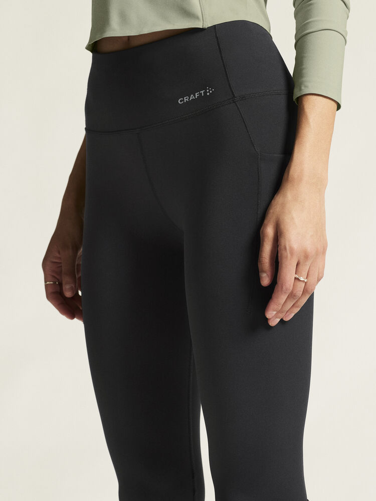 Craft Essence capri 3 W - Black [9990] / XS