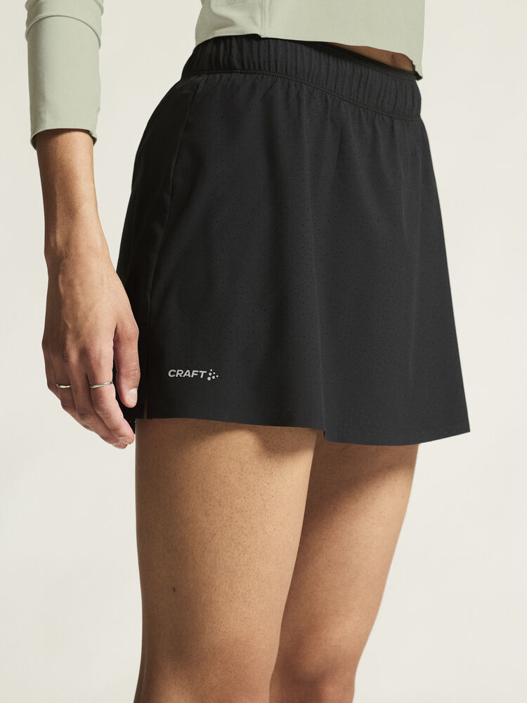 Craft Hypervent Skirt W - Black [9990] / XS