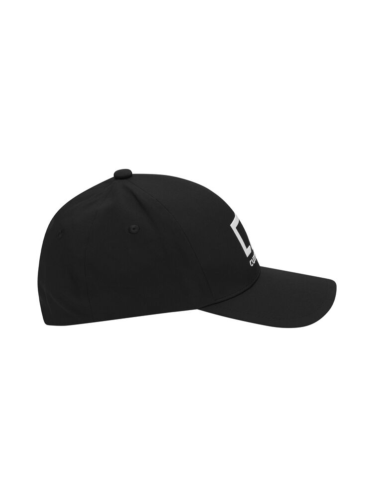 Cutter & Buck Wauna Cap - Black [99] / 56