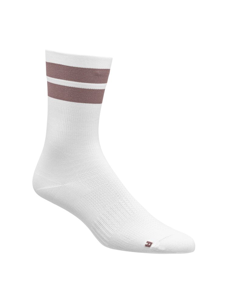 Craft Hypervent Sock - White/Purple [100P] / 34/36