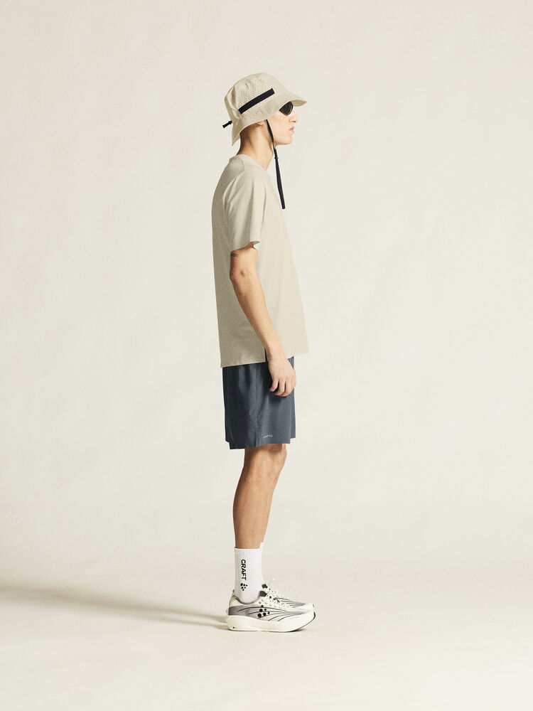 Craft PRO Trail Ss Tee 2 M - Plaster2140 [2140] / XS
