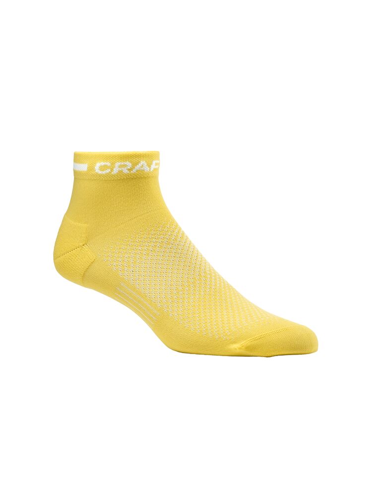 Craft Active Mid Sock 3-Pack - Zest [5010] / 34/36