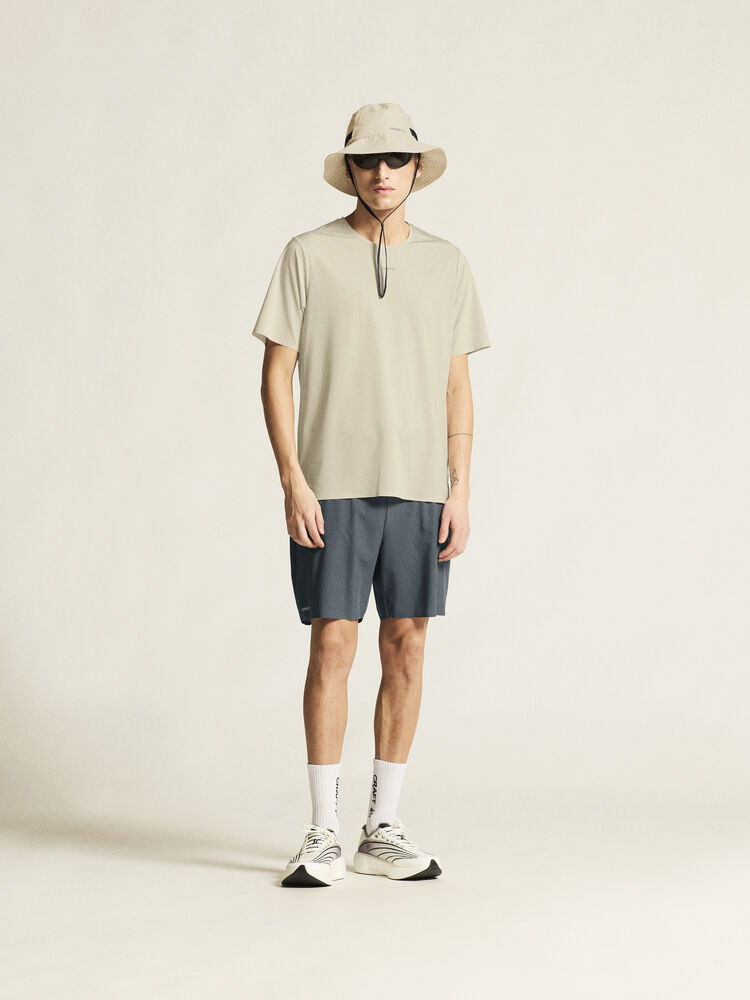 Craft PRO Trail Ss Tee 2 M - Plaster2140 [2140] / XS