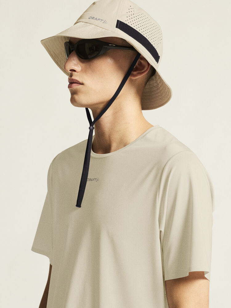 Craft PRO Trail Ss Tee 2 M - Plaster2140 [2140] / XS