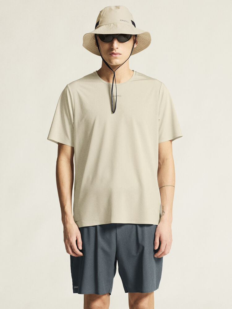 Craft PRO Trail Ss Tee 2 M - Plaster2140 [2140] / XS