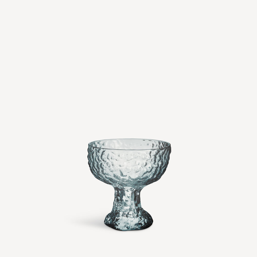 Moss Coupe Champagne Glass Circular 35Cl