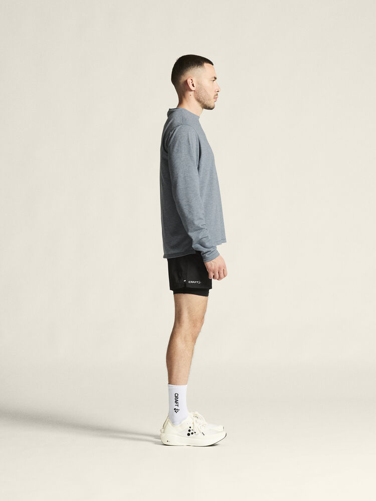 Craft Thermal Mesh CN M - Real/Melange (retail) [376200] / XS