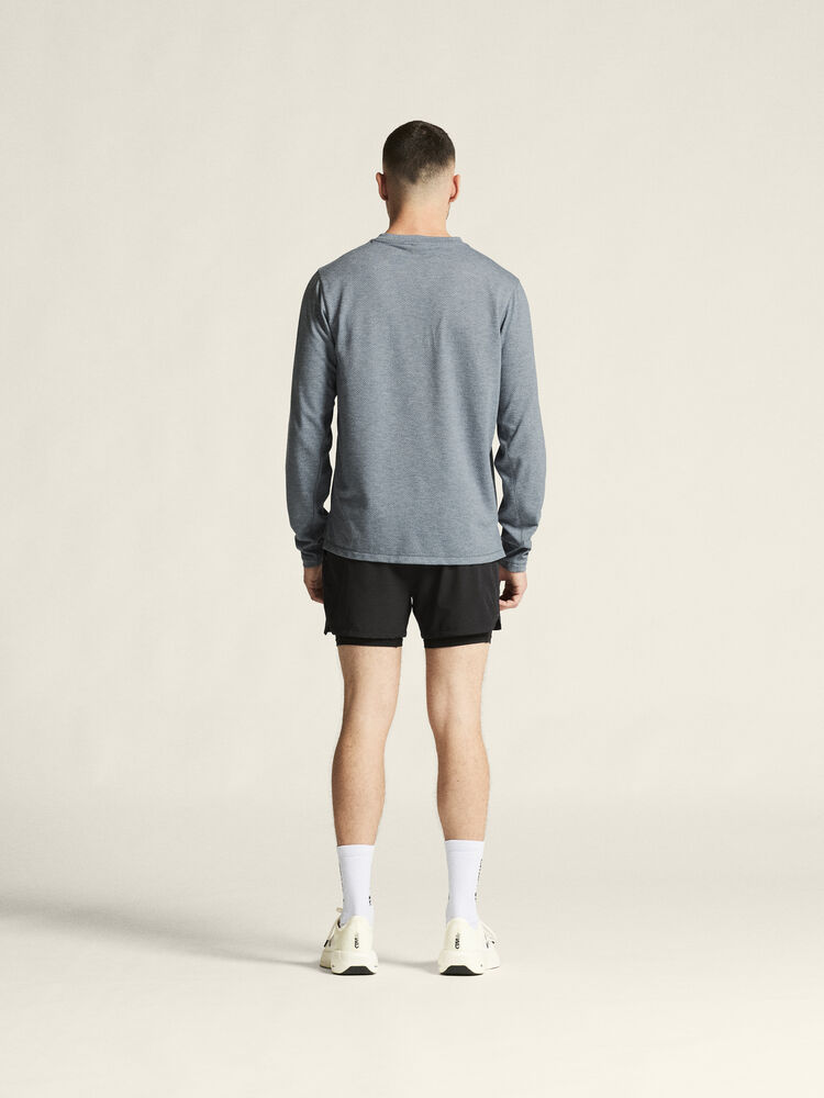 Craft Thermal Mesh CN M - Real/Melange (retail) [376200] / XS