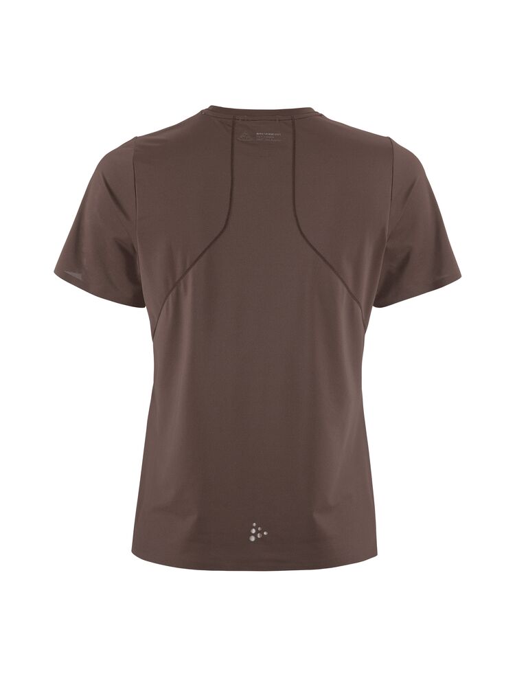 Craft PRO Trail Ss Tee 2 W - Prune (retail) [286000] / XS