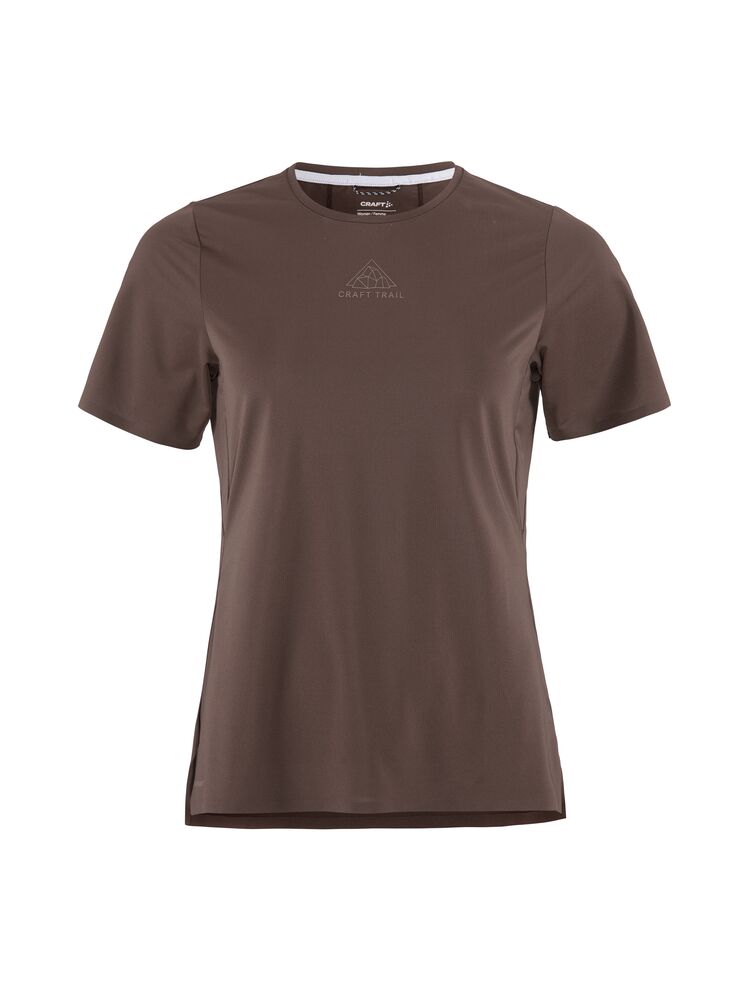 Craft PRO Trail Ss Tee 2 W - Prune (retail) [286000] / XS