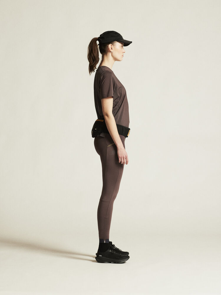 Craft PRO Trail Ss Tee 2 W - Prune (retail) [286000] / XS