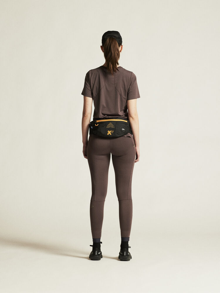 Craft PRO Trail Ss Tee 2 W - Prune (retail) [286000] / XS