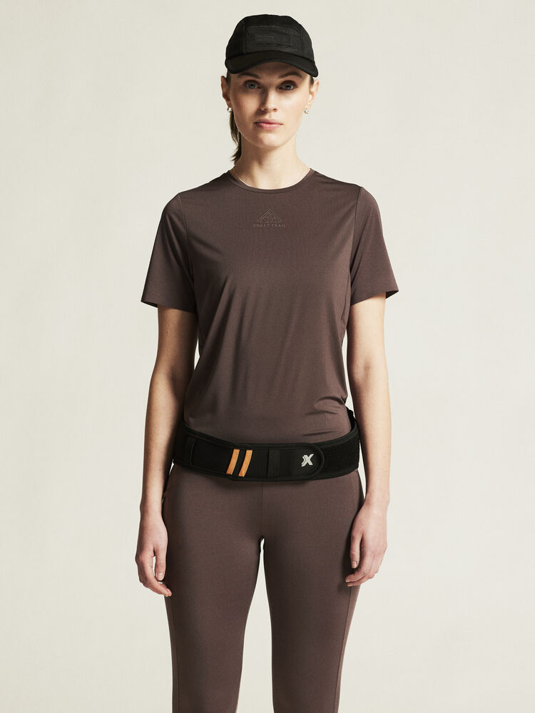 Craft PRO Trail Ss Tee 2 W - Prune (retail) [286000] / XS