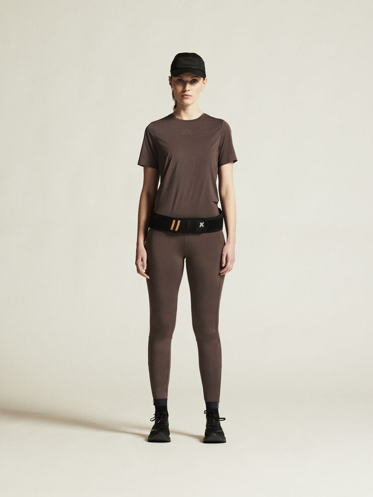 Craft PRO Trail Ss Tee 2 W - Prune (retail) [286000] / XS