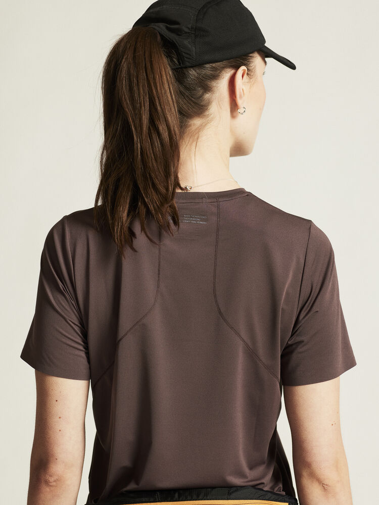 Craft PRO Trail Ss Tee 2 W - Prune (retail) [286000] / XS