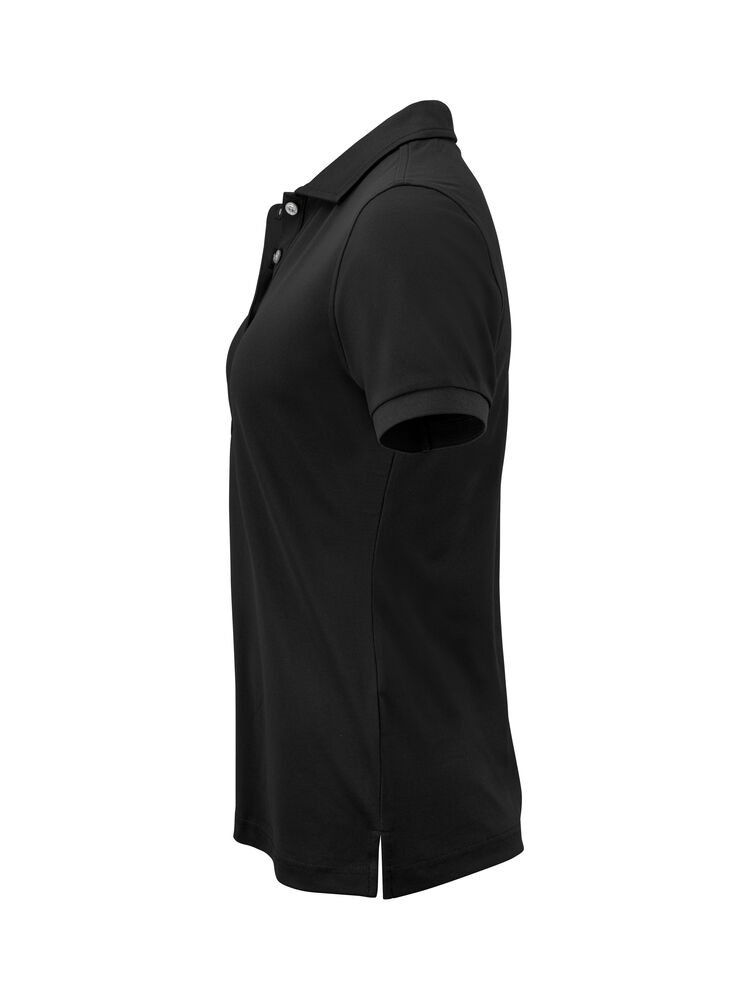 Cutter & Buck Virtue Polo Solid Women - Black [99] / XS