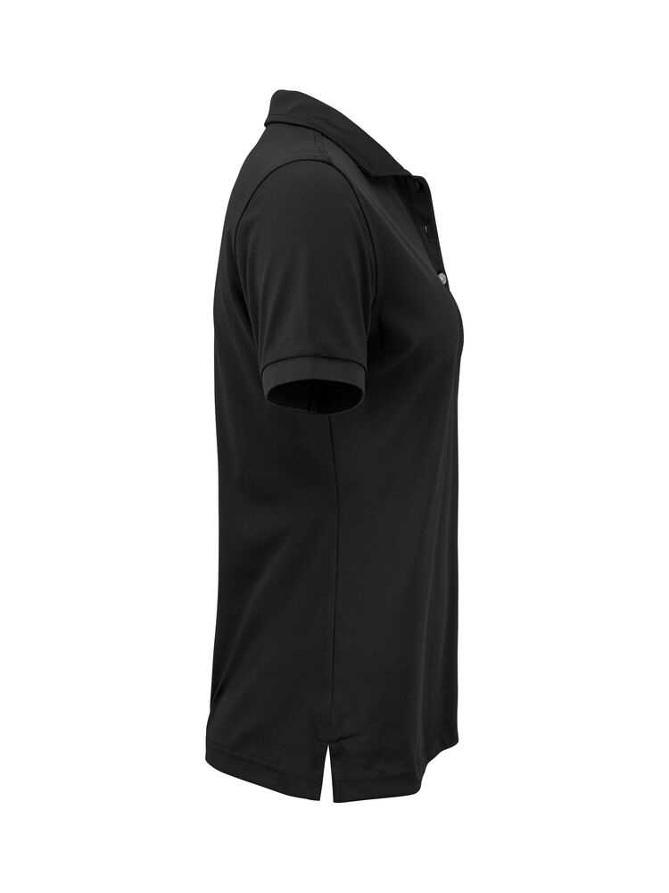 Cutter & Buck Virtue Polo Solid Women - Black [99] / XS