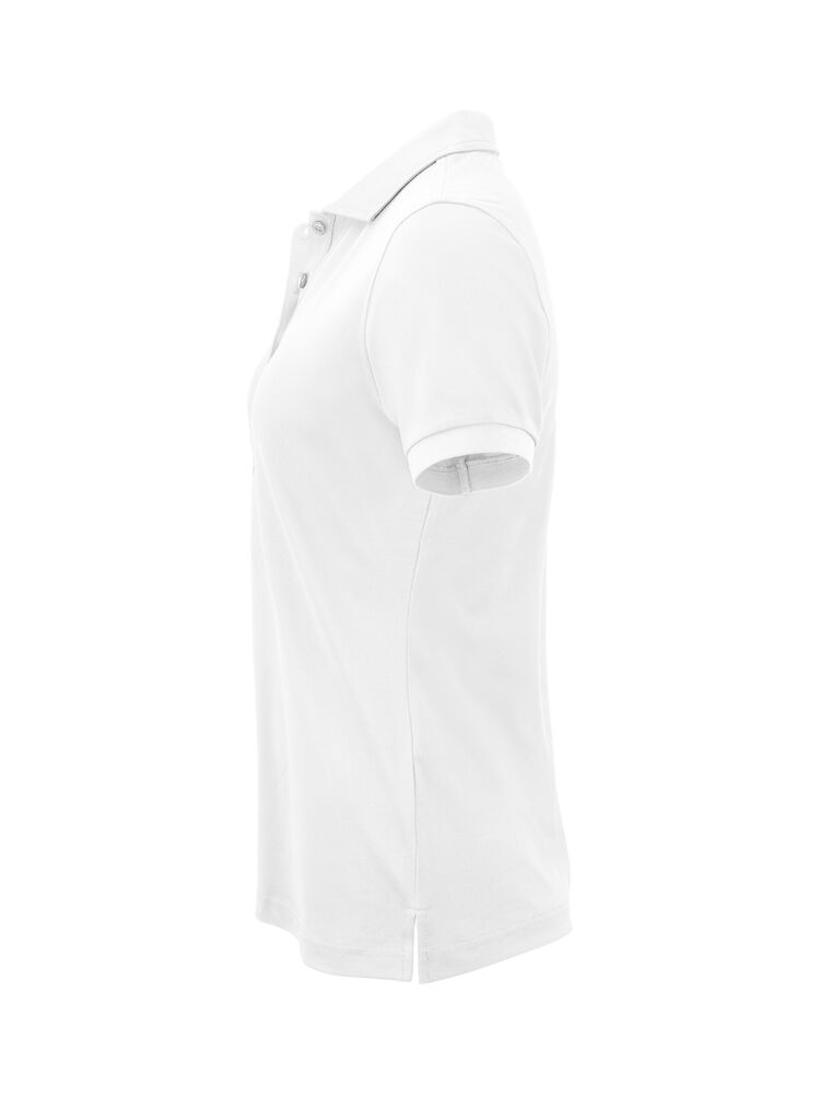 Cutter & Buck Virtue Polo Solid Women - White [00] / XS