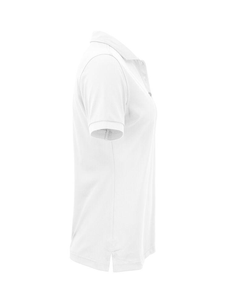 Cutter & Buck Virtue Polo Solid Women - White [00] / XS